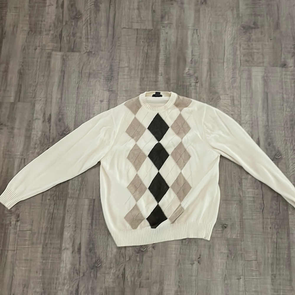 Dockers crewneck sweater